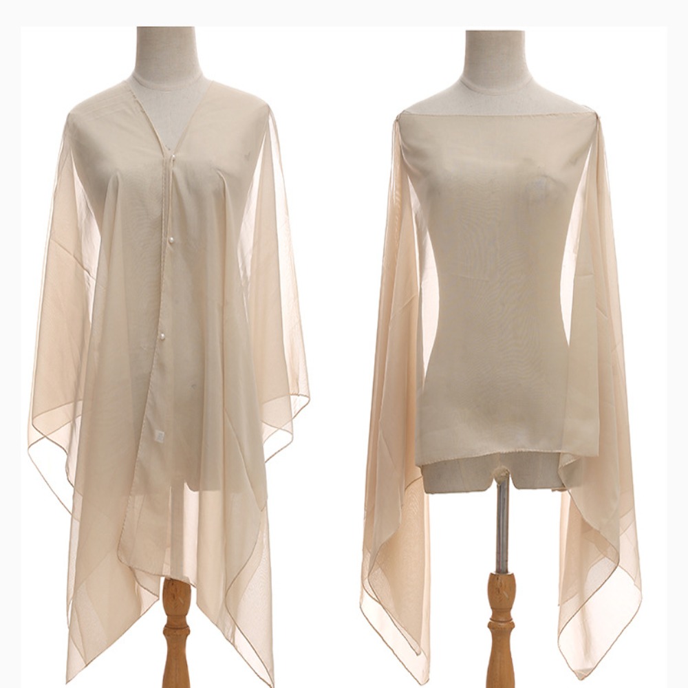 Mode couleur unie châle écharp - Cover Up Kaftan avis et prix